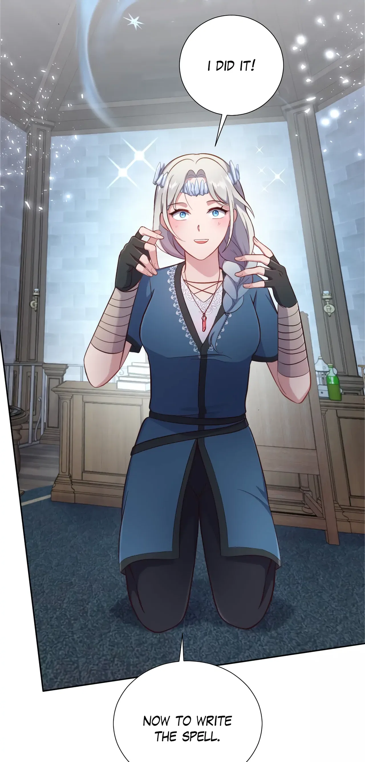 Ice (Official) Chapter 37 – Page 37