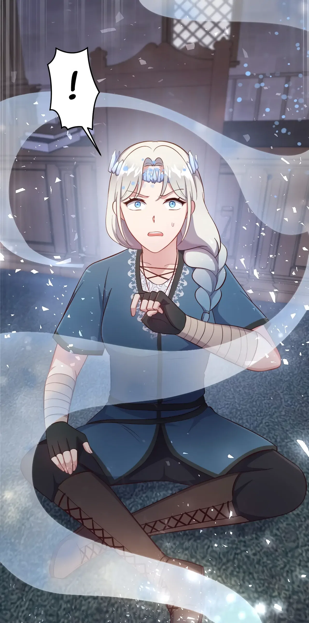 Ice (Official) Chapter 37 – Page 50