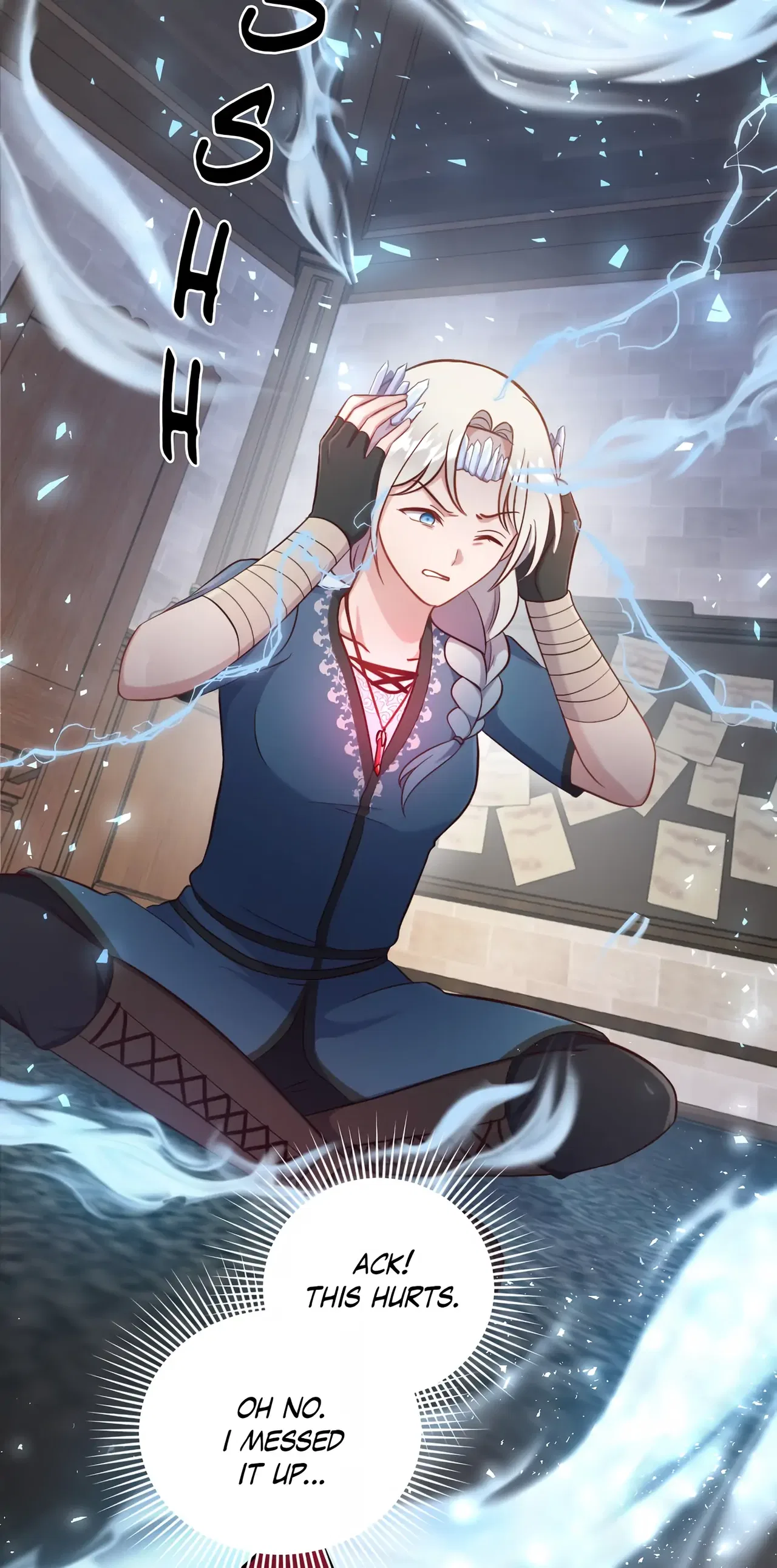 Ice (Official) Chapter 37 – Page 52