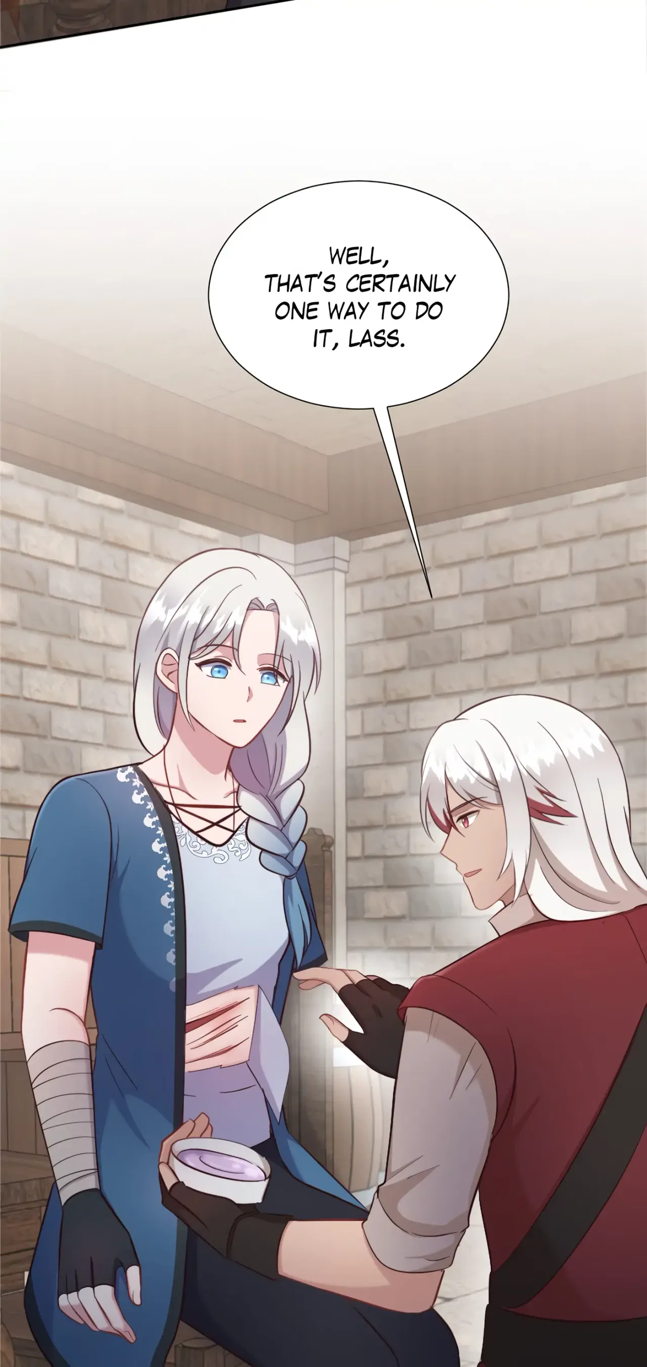 Ice (Official) Chapter 36 – Page 57