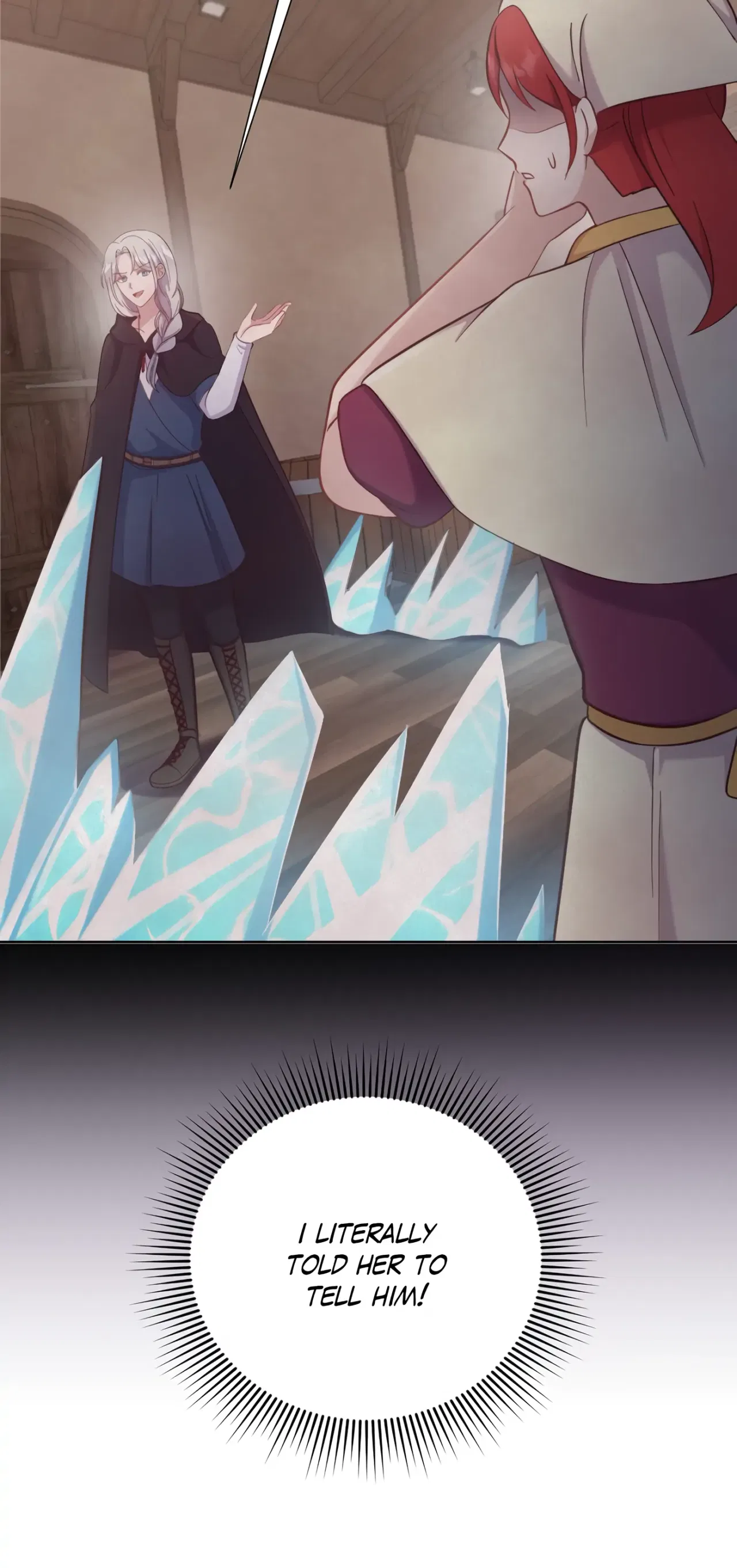 Ice (Official) Chapter 34 – Page 30