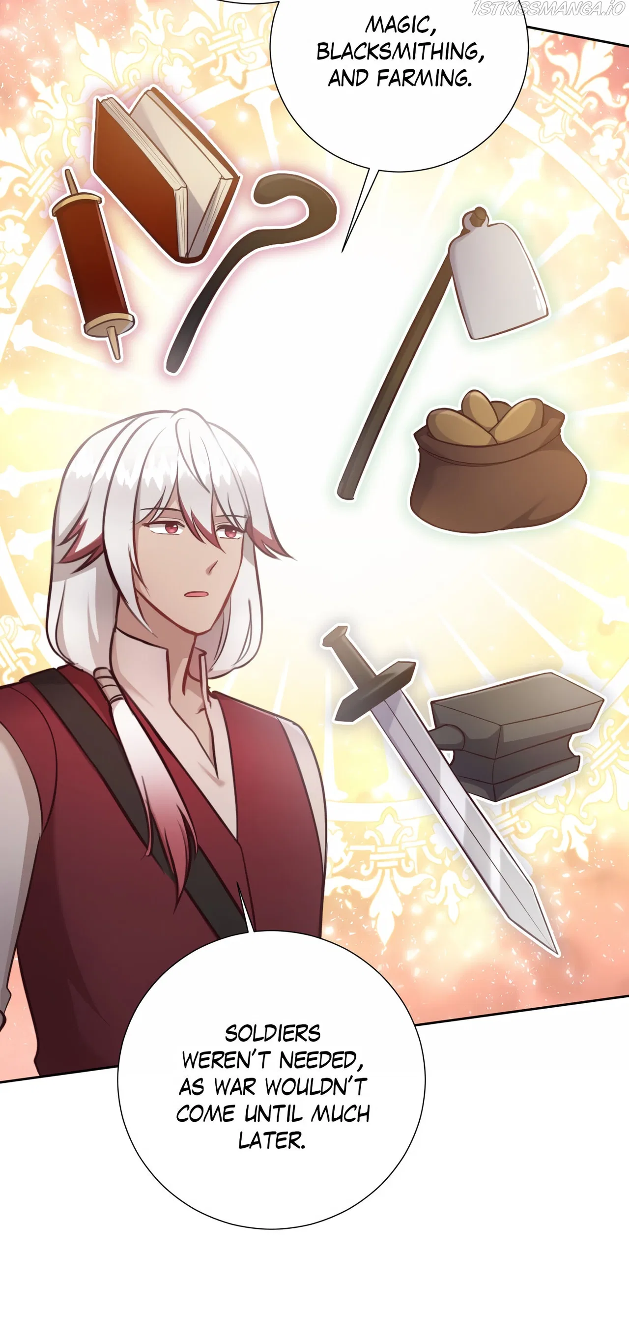 Ice (Official) Chapter 32 – Page 50