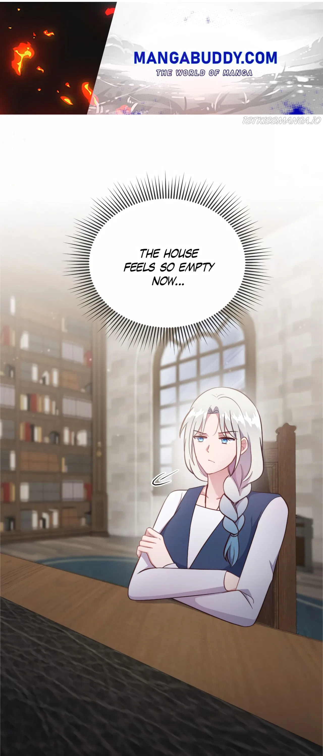 Ice (Official) Chapter 30 – Page 1