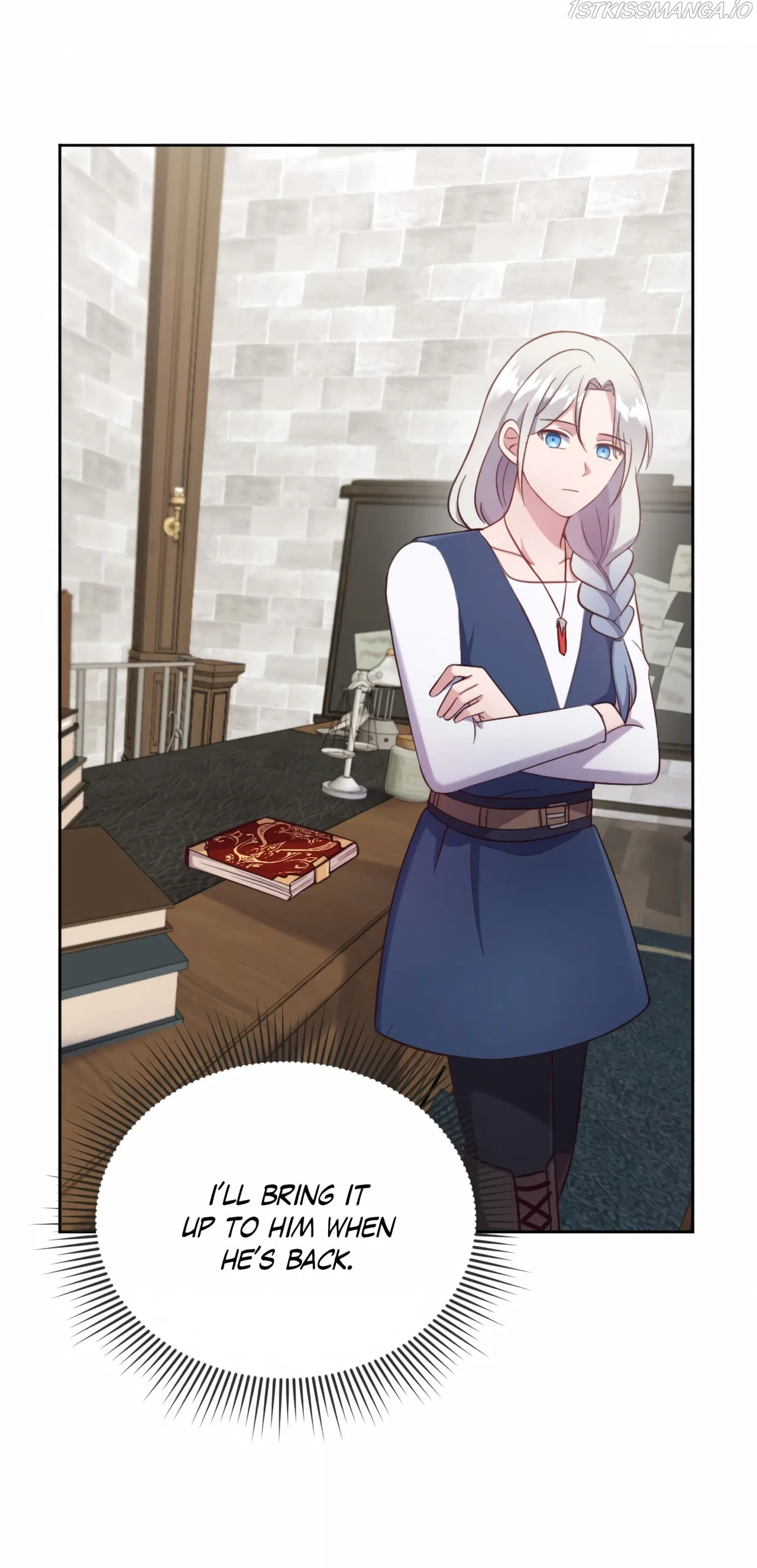 Ice (Official) Chapter 30 – Page 36