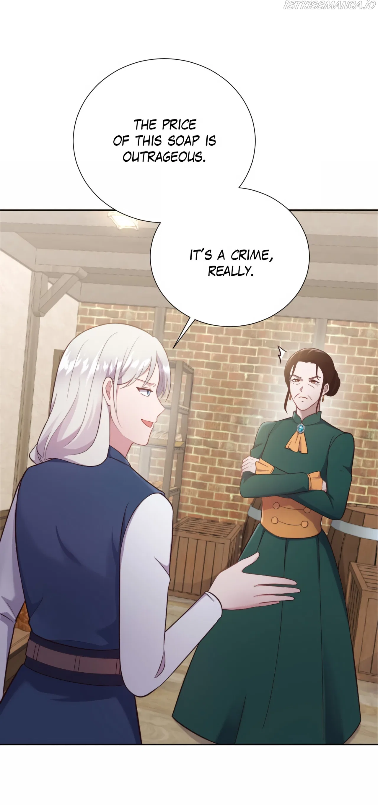 Ice (Official) Chapter 27 – Page 30