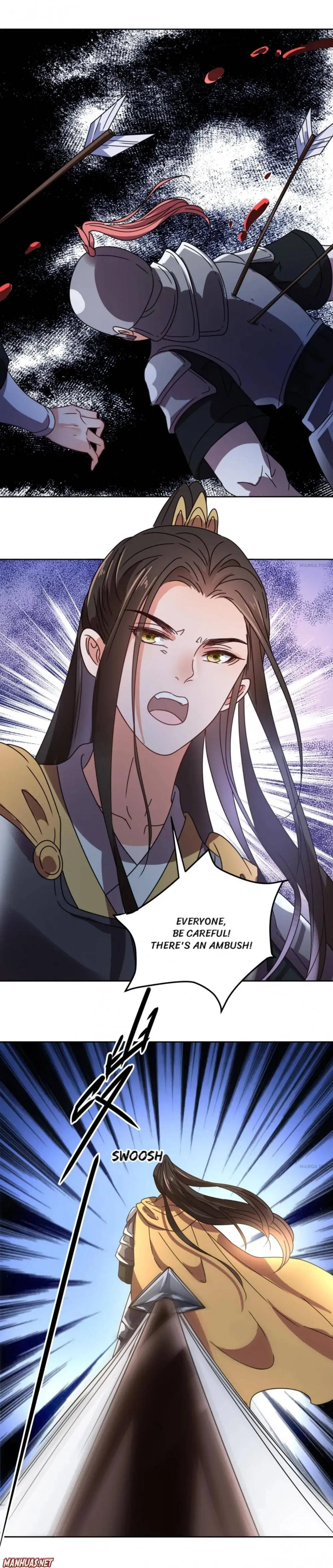 Marquis, Leave Me Alone! Chapter 146 – Page 4