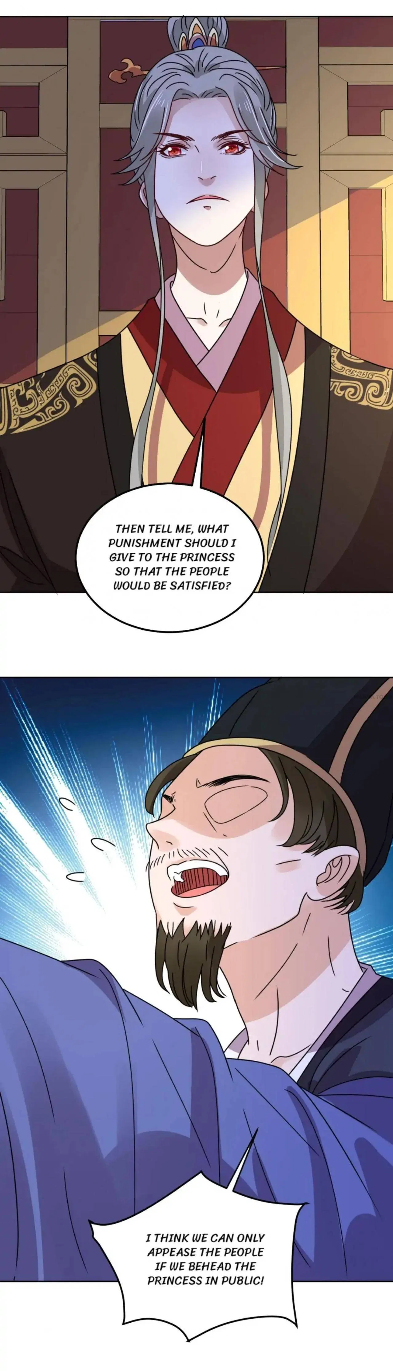 Marquis, Leave Me Alone! Chapter 139 – Page 4