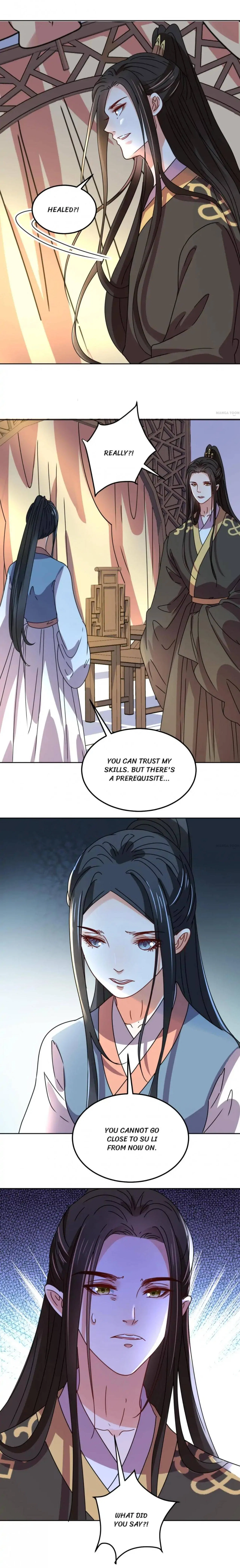 Marquis, Leave Me Alone! Chapter 133 – Page 4