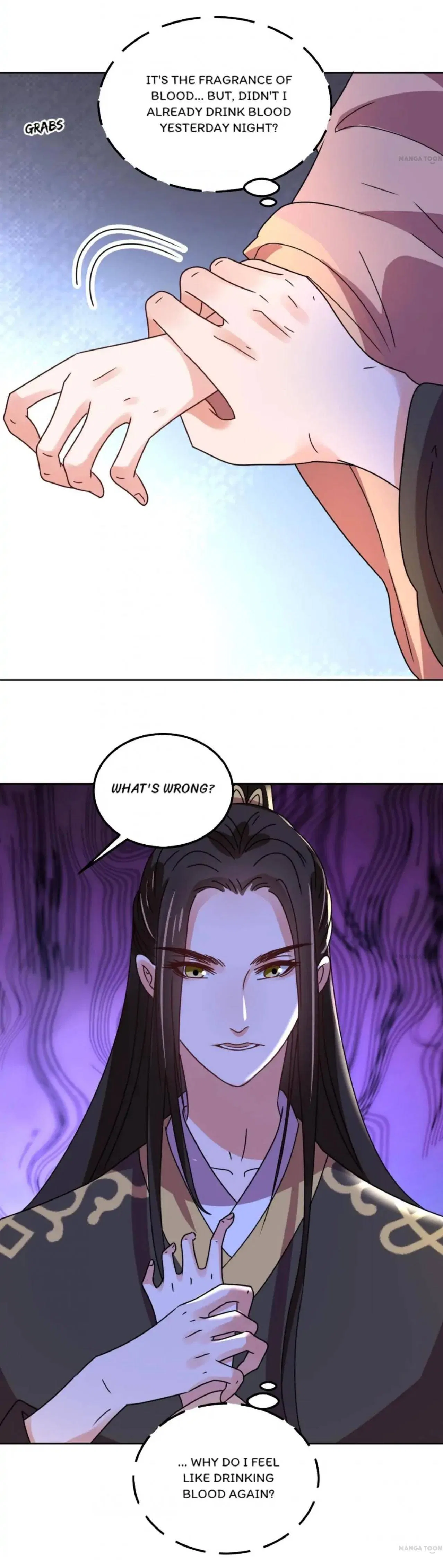 Marquis, Leave Me Alone! Chapter 131 – Page 4