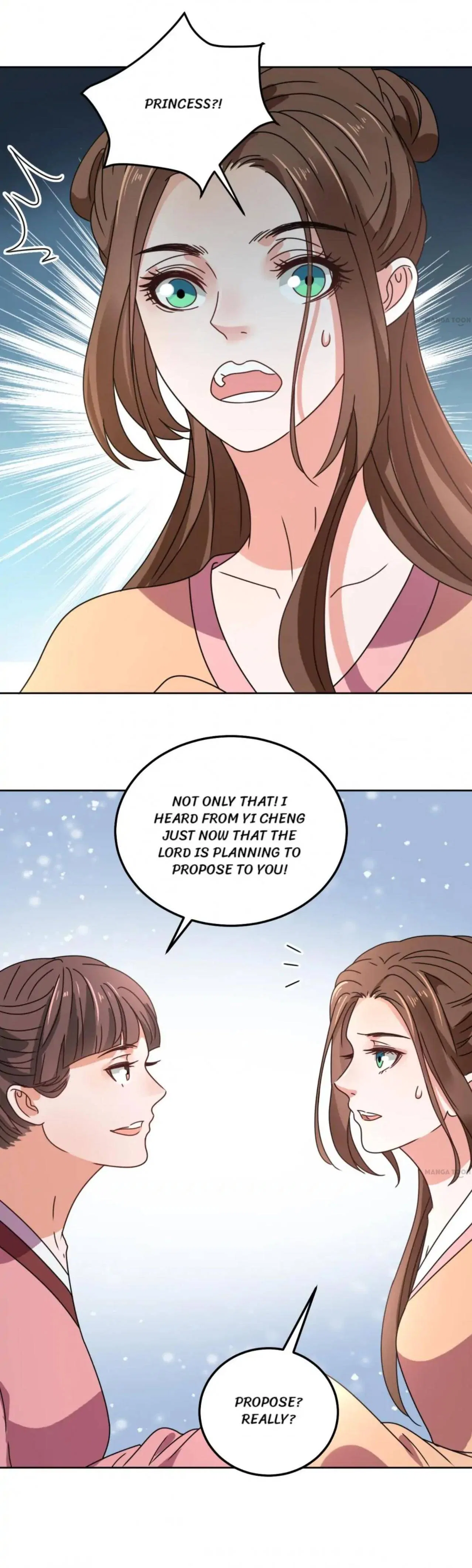 Marquis, Leave Me Alone! Chapter 128 – Page 4