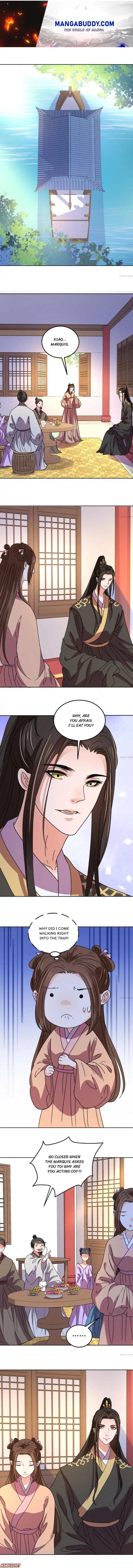 Marquis, Leave Me Alone! Chapter 125 – Page 1