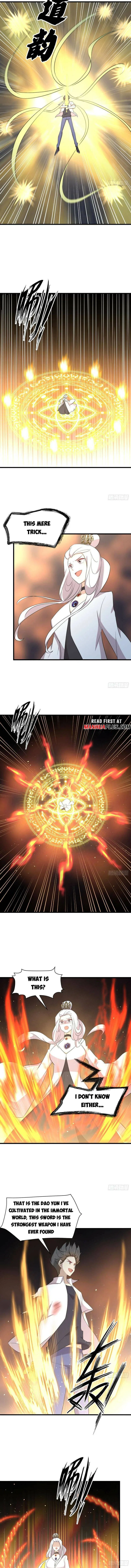 Immortal Swordsman in The Reverse World Chapter 380 – Page 6