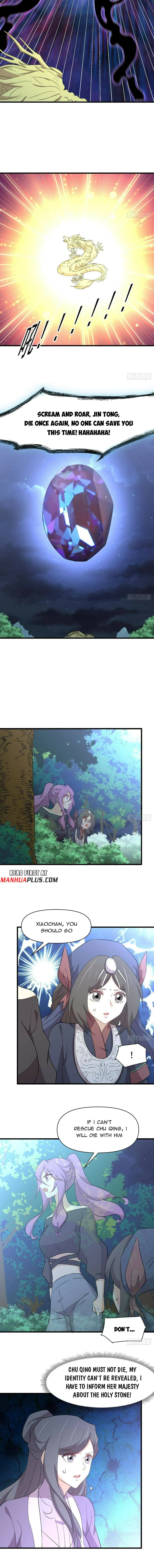 Immortal Swordsman in The Reverse World Chapter 377 – Page 3