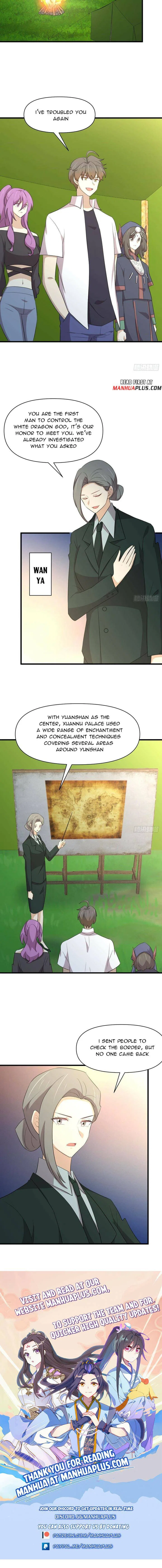 Immortal Swordsman in The Reverse World Chapter 374 – Page 7