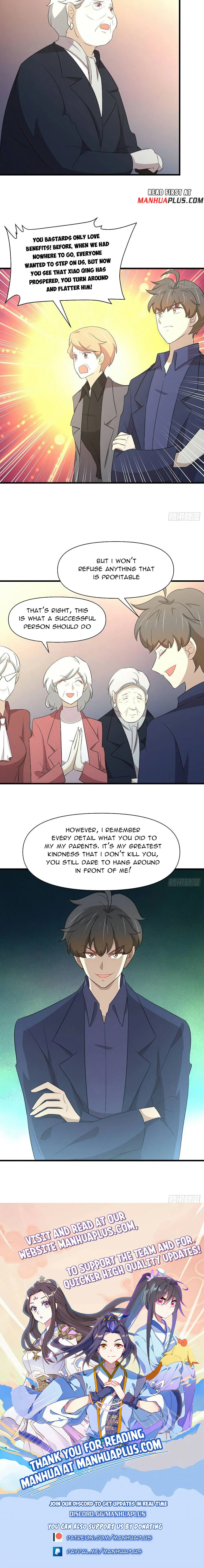 Immortal Swordsman in The Reverse World Chapter 369 – Page 6