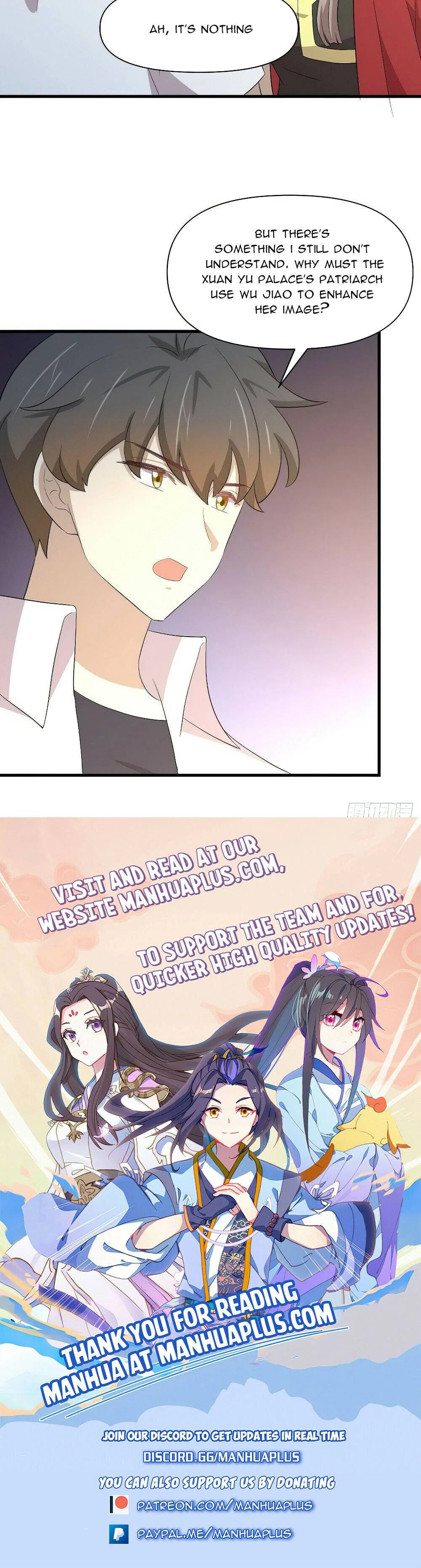 Immortal Swordsman in The Reverse World Chapter 366 – Page 7