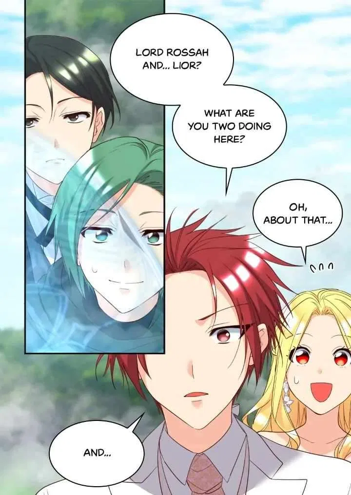 The Twins’ New Life Chapter 159 – Page 13