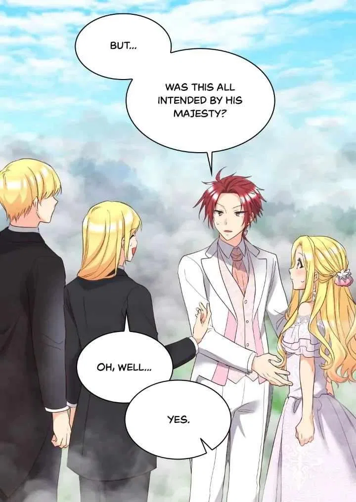 The Twins’ New Life Chapter 159 – Page 35