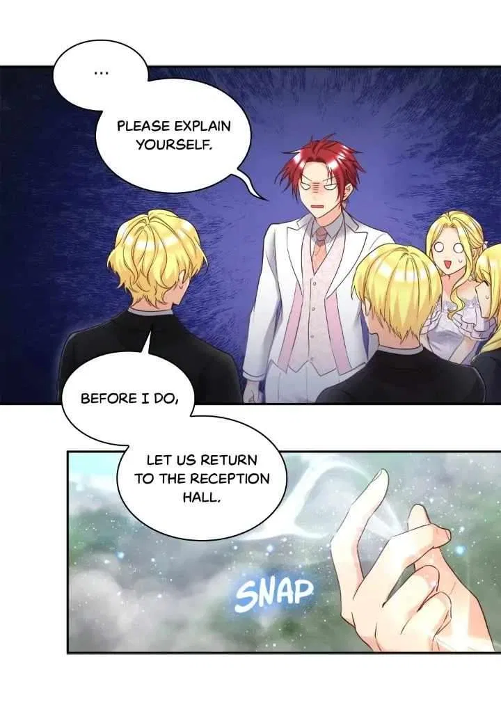 The Twins’ New Life Chapter 159 – Page 38