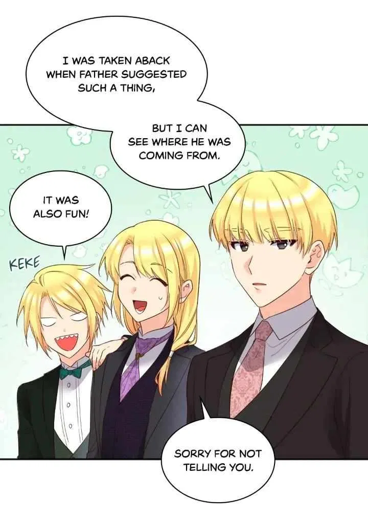 The Twins’ New Life Chapter 159 – Page 49