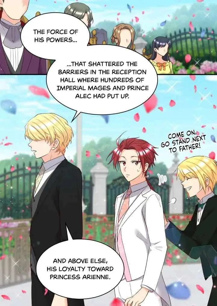 The Twins’ New Life Chapter 159 – Page 53