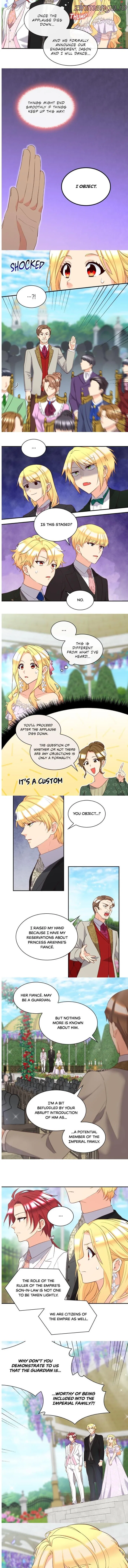 The Twins’ New Life Chapter 158 – Page 2