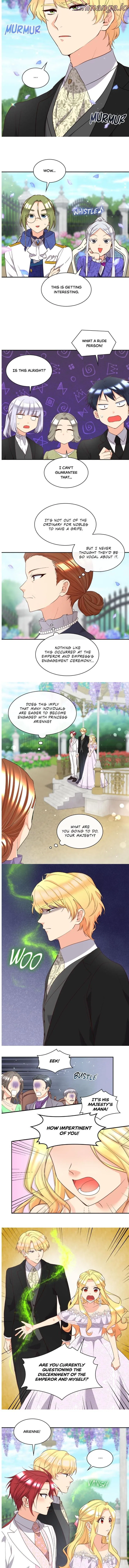The Twins’ New Life Chapter 158 – Page 3