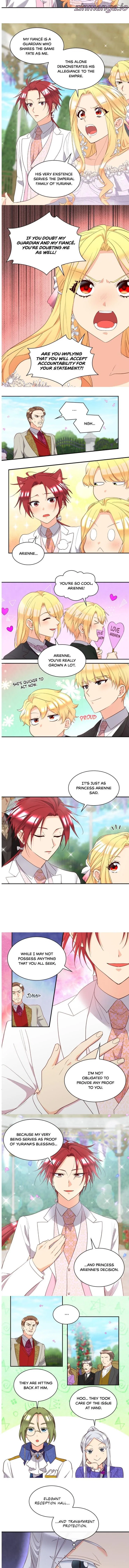 The Twins’ New Life Chapter 158 – Page 4