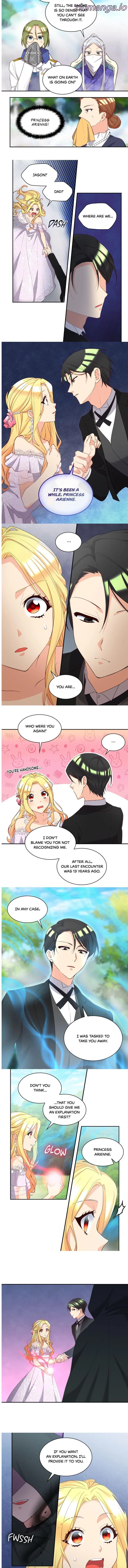 The Twins’ New Life Chapter 158 – Page 6