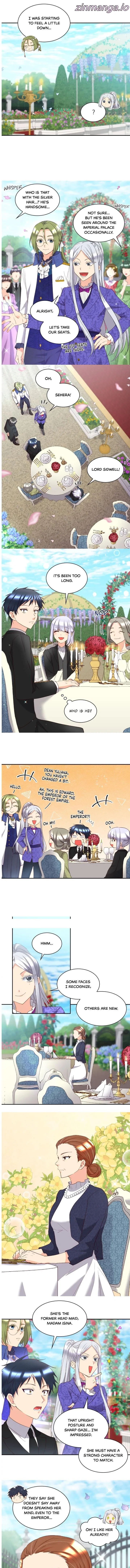 The Twins’ New Life Chapter 157 – Page 3
