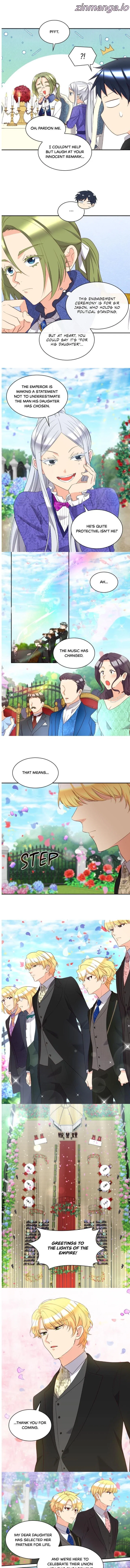The Twins’ New Life Chapter 157 – Page 5