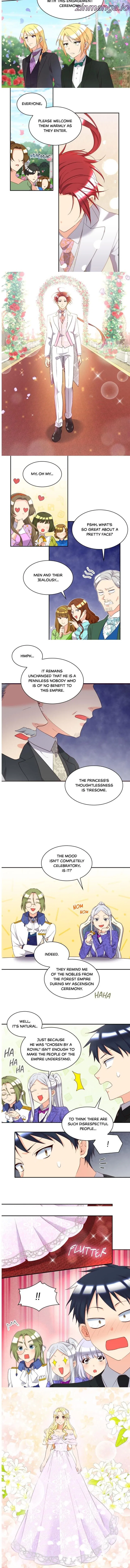 The Twins’ New Life Chapter 157 – Page 6