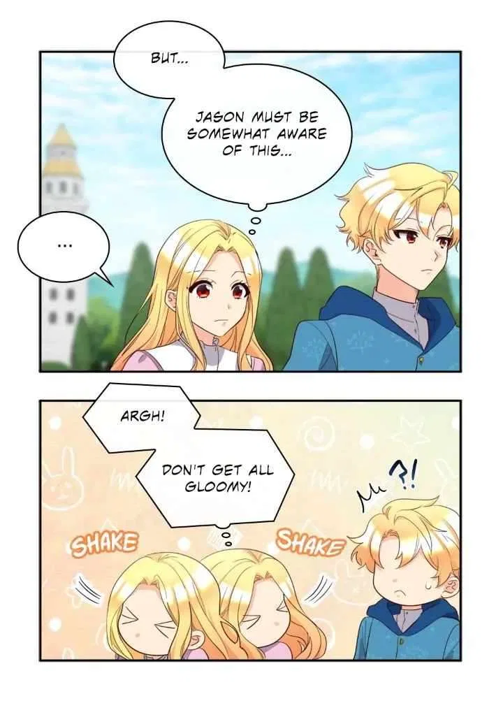 The Twins’ New Life Chapter 156 – Page 17