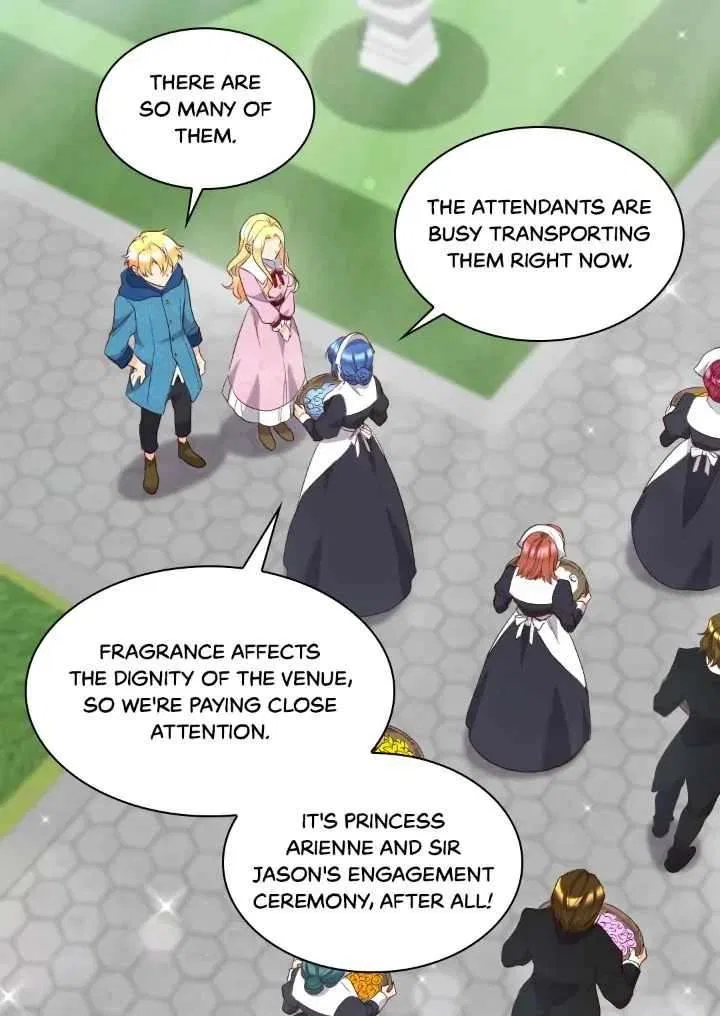 The Twins’ New Life Chapter 156 – Page 22