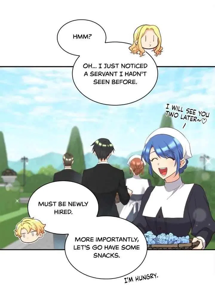 The Twins’ New Life Chapter 156 – Page 26