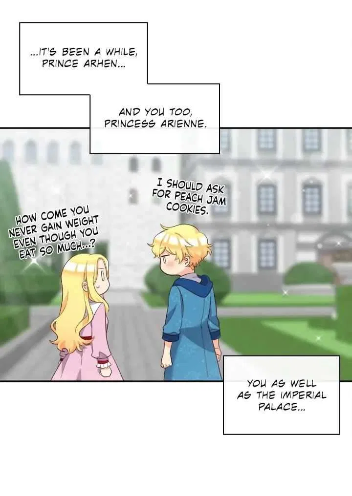 The Twins’ New Life Chapter 156 – Page 28