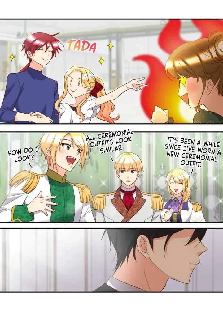The Twins’ New Life Chapter 156 – Page 57