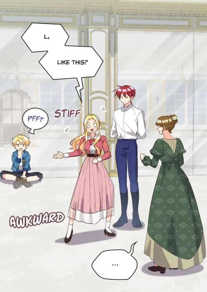 The Twins’ New Life Chapter 155 – Page 31