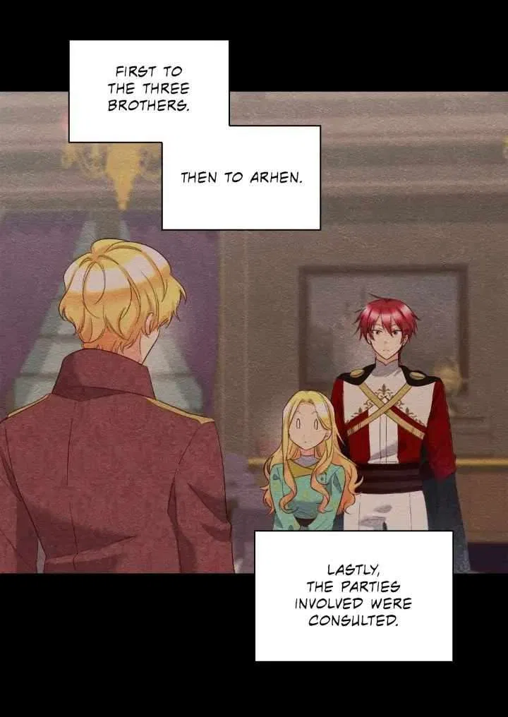 The Twins’ New Life Chapter 155 – Page 35