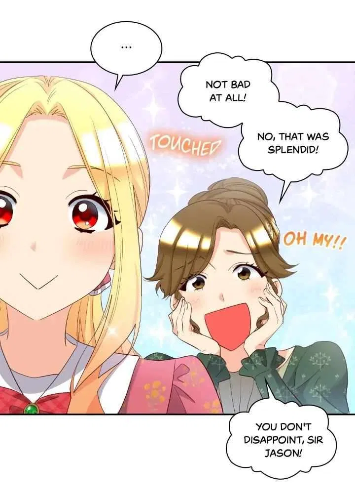 The Twins’ New Life Chapter 155 – Page 44