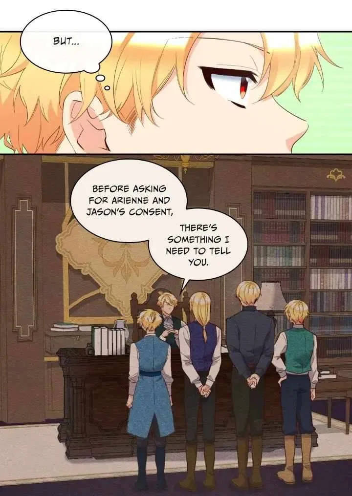 The Twins’ New Life Chapter 155 – Page 46