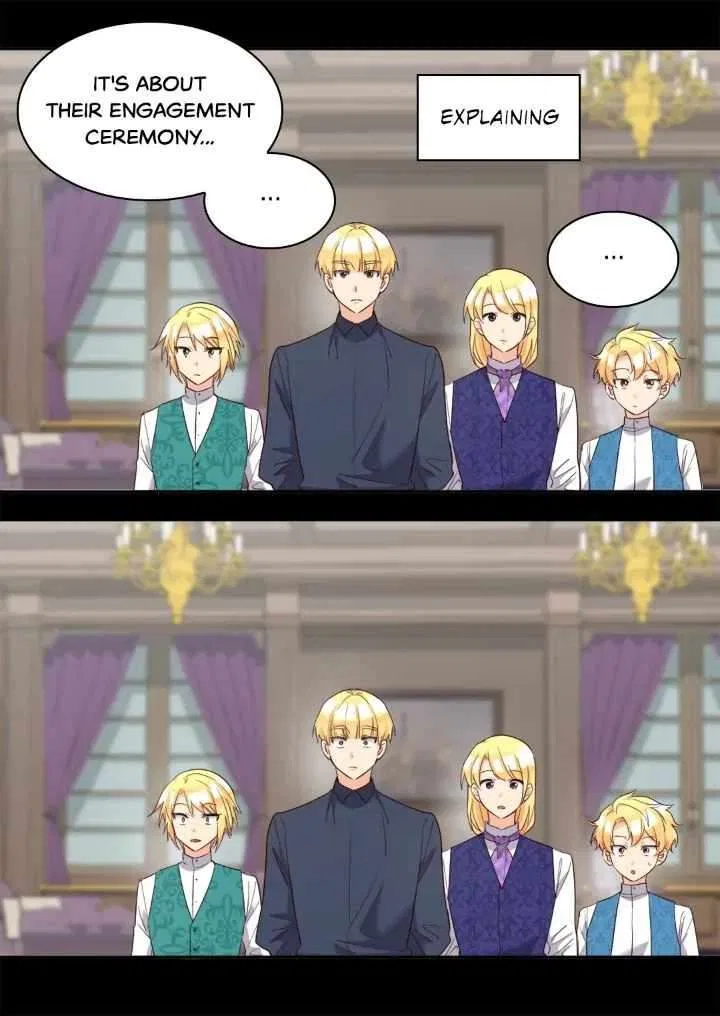 The Twins’ New Life Chapter 155 – Page 47