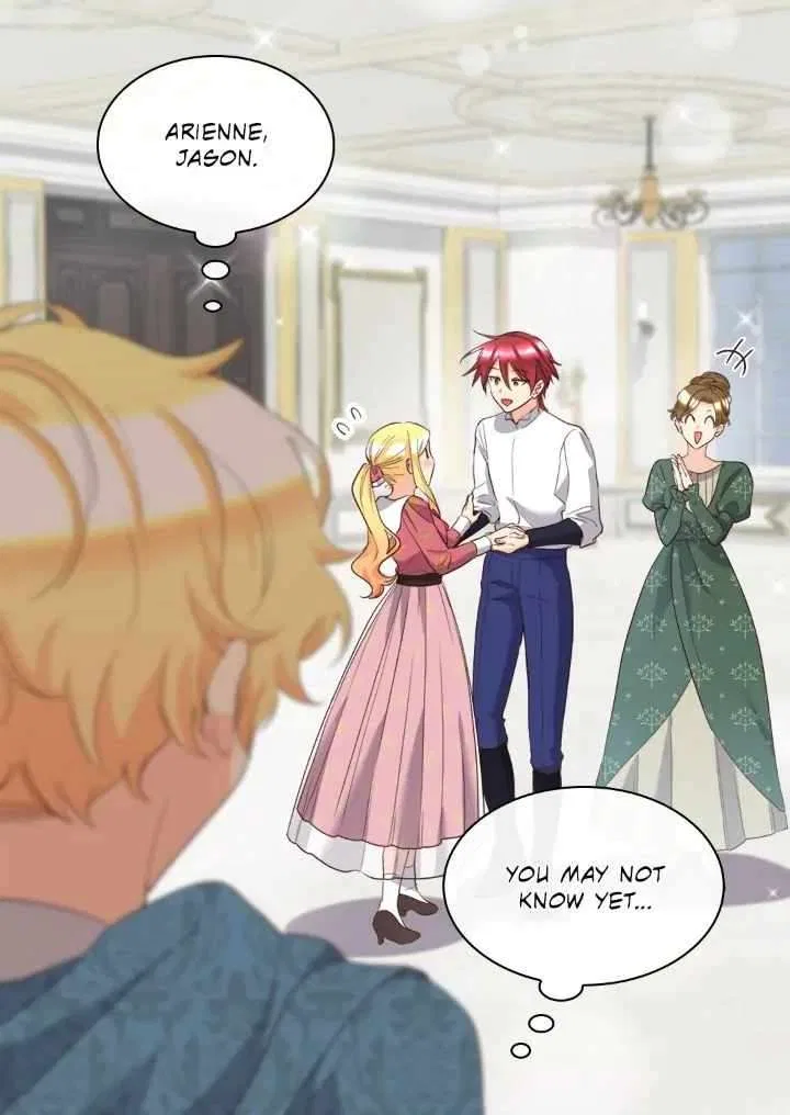 The Twins’ New Life Chapter 155 – Page 51