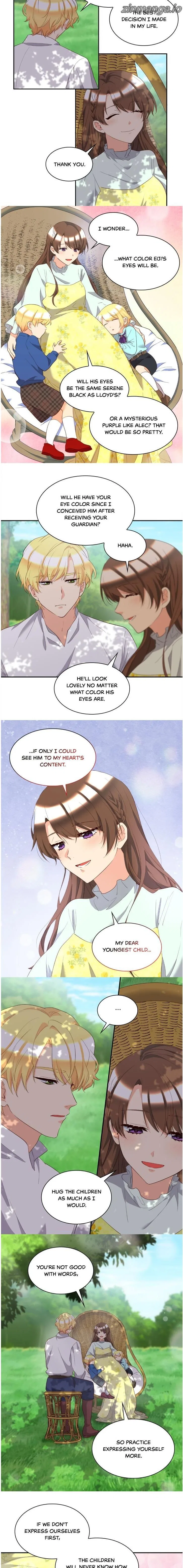 The Twins’ New Life Chapter 154 – Page 3