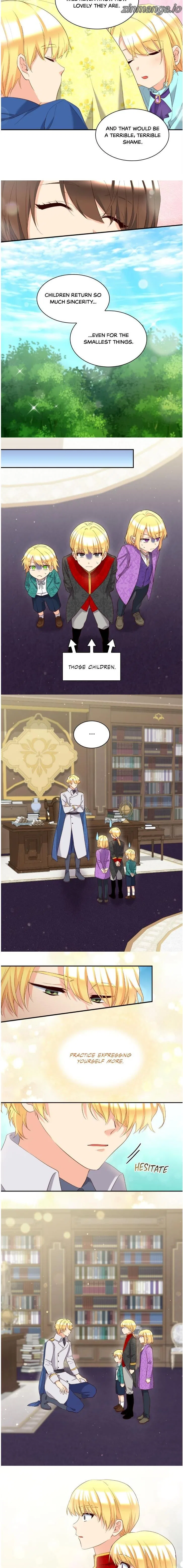 The Twins’ New Life Chapter 154 – Page 4