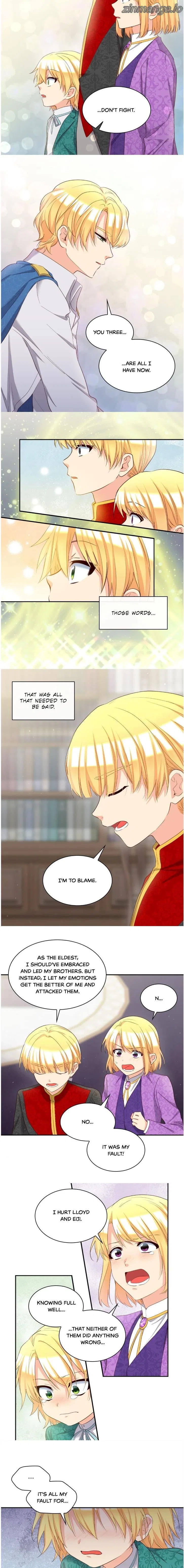 The Twins’ New Life Chapter 154 – Page 5