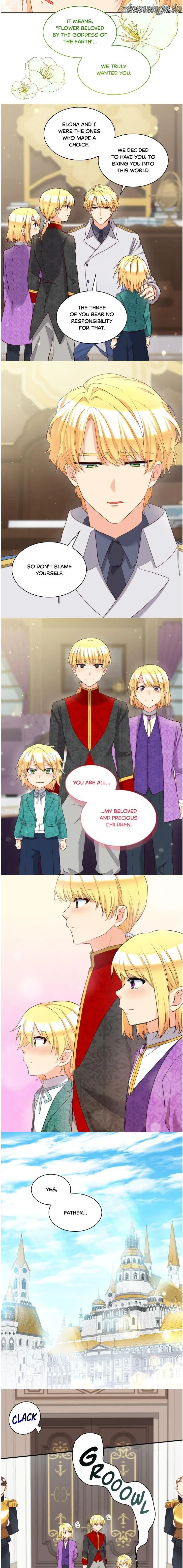 The Twins’ New Life Chapter 154 – Page 7
