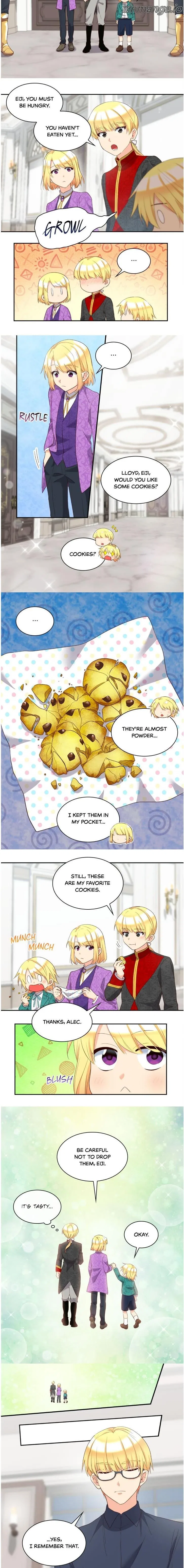 The Twins’ New Life Chapter 154 – Page 8