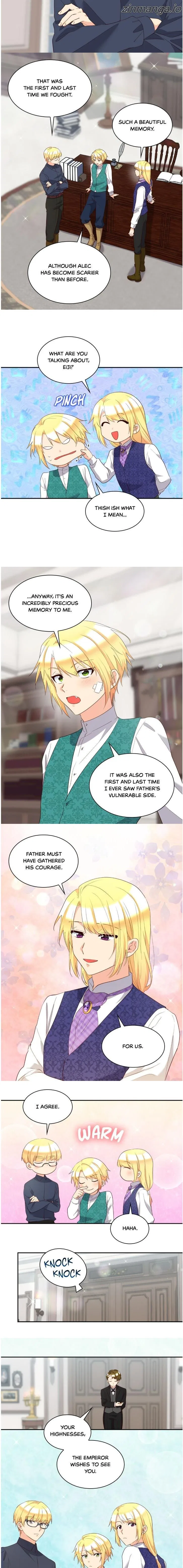 The Twins’ New Life Chapter 154 – Page 9