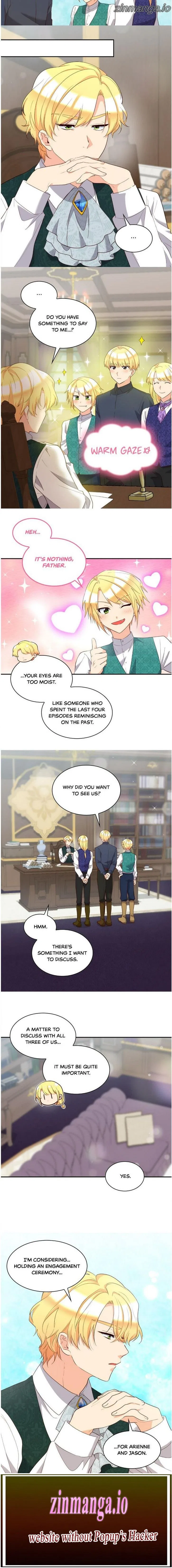 The Twins’ New Life Chapter 154 – Page 10